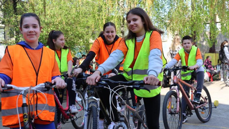 Gradsko takmičenje „Šta znaš o saobraćaju?“ okupilo učesnike iz 14 škola