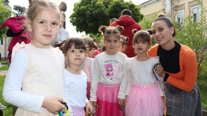 Međunarodni dan plesa obeležen na Trgu