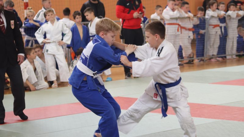 Svečano otvoren Međunarodni džudo kup: Oko 500 takmičara u borbi za medalje