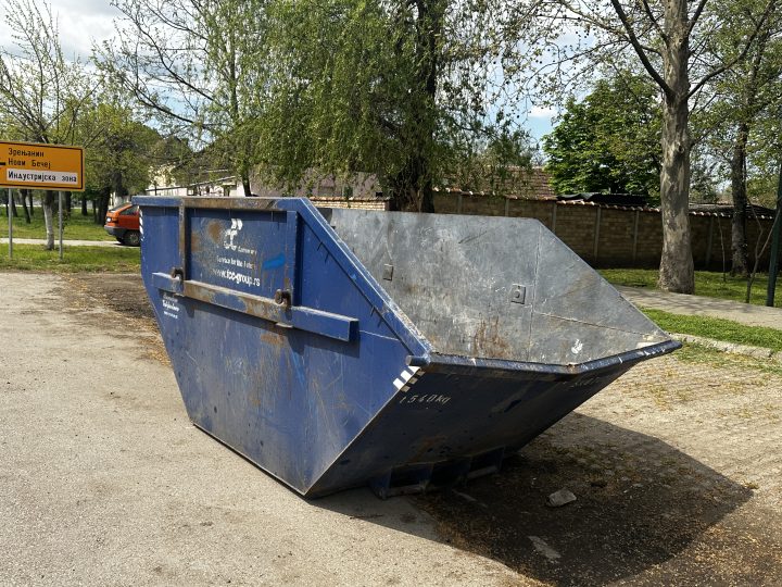 Prolećna akcija sakupljanja kabastog otpada počinje 15. aprila