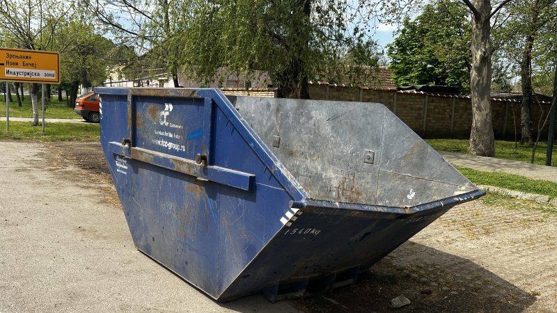 Raspored sakupljanja kabastog otpada u gradskoj zoni od 15. do 22. maja