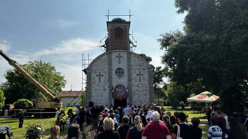 Duhovna akademija Sveti Vasilije Ostroški Čudotvorac u subotu u Velikom Selu