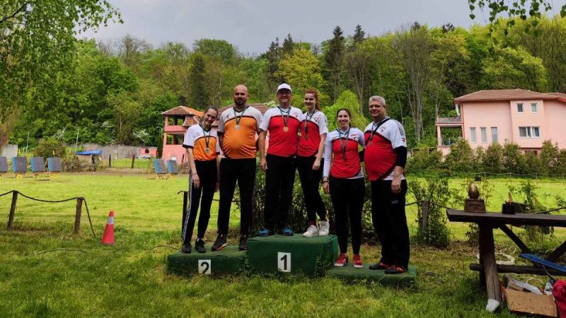 Streličari „Apola“ ostvarili sjajne rezultate na takmičenju u Beogradu