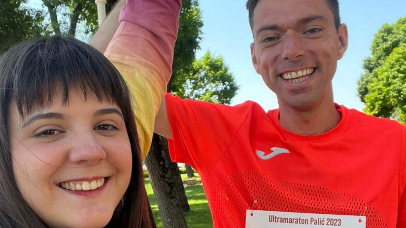 Marko Koldanov još jednom sjajan na ultramaratonu: Drugi u svojoj starosnoj kategoriji, osmi u apsolutnoj