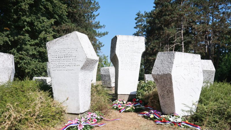 Na Simićevom salašu obeležena 82. godišnjica stradanja pripadnika Velikokikindskog partizanskog odreda