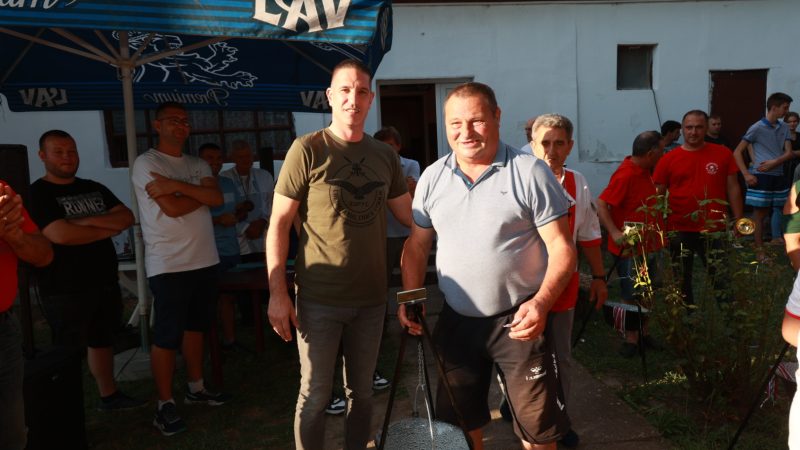Održan 14. „Topolski kotlić“: Najbolju čorbu skuvao Jožef Maka