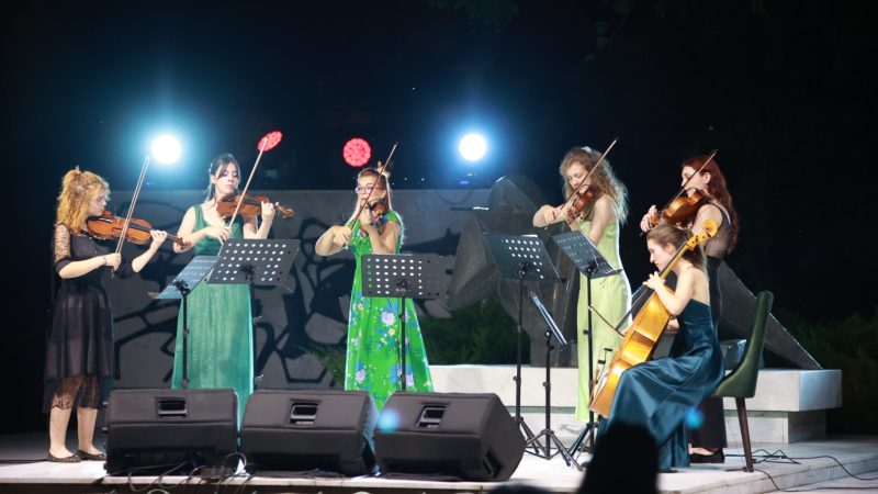 Počeo dvodnevni Festival kulture na otvorenom „Kikinda open air“