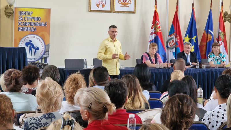 Održana tribina „Prepoznajmo i pobedimo nasilje u sebi“