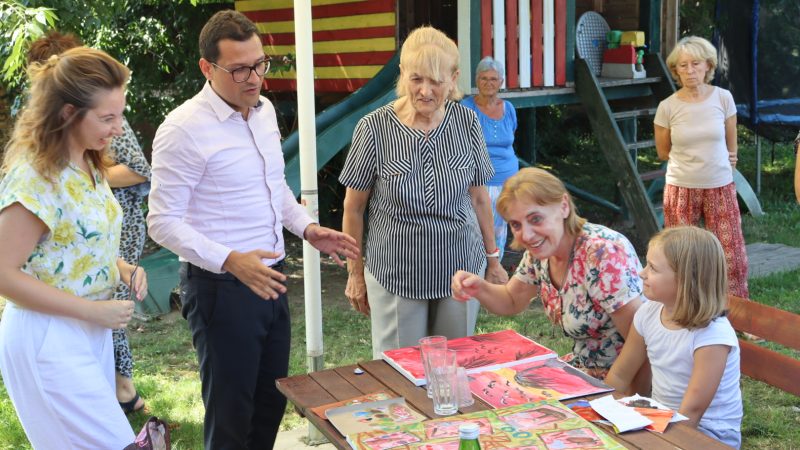 Organizacija invalida realizovala likovnu koloniju