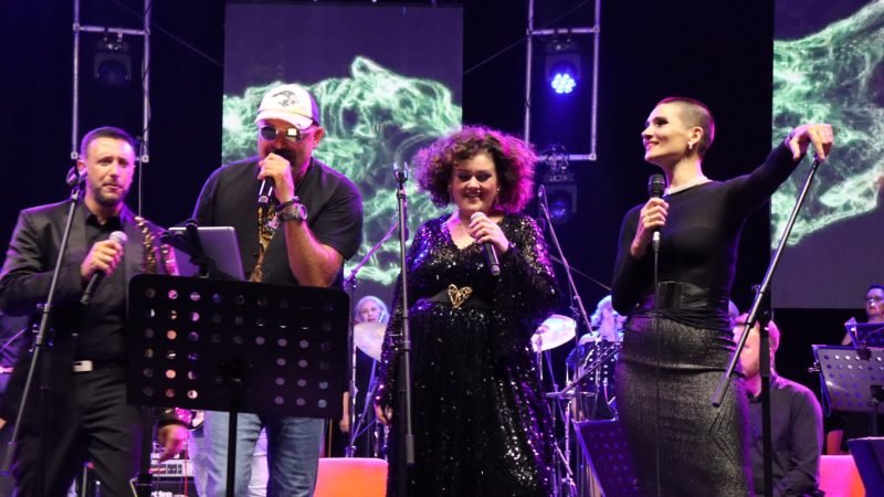 „Kikinda open air“ na Starom jezeru 31. avgusta i 1. septembra