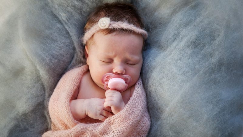 U ponedeljak u Kikindi na svet došle dve bebe