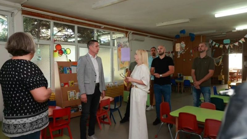 Počinje sanacija objekata oštećenih usled nevremena, prioritet vrtići i škole