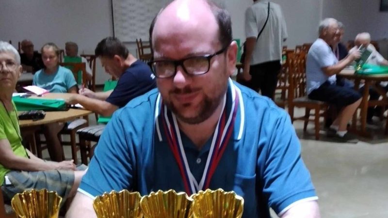 Vanja Tomašev najbolji na Susretima enigmata Srbije