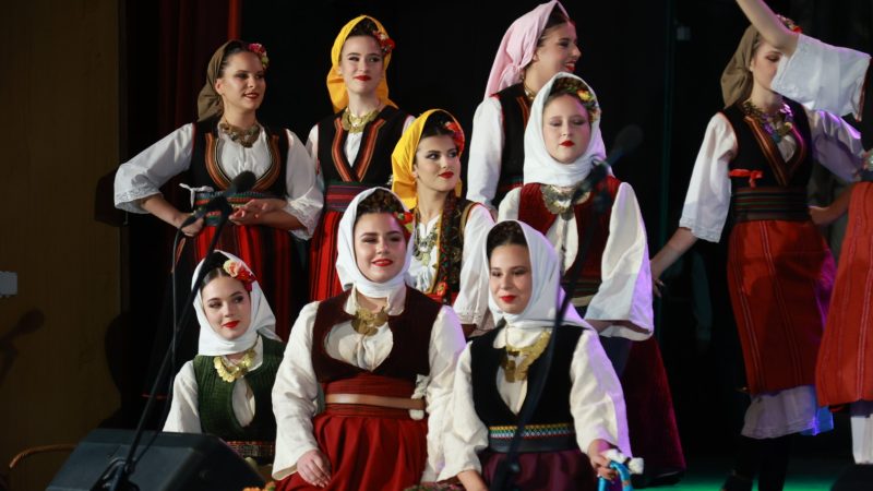 Veče folklora u Bašaidu u okviru obeležavanja Dana sela