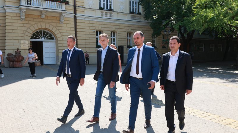 Ministar Martinović u Kikindi: U planu formiranje Jedinstvenog upravnog mesta u Gradskoj upravi