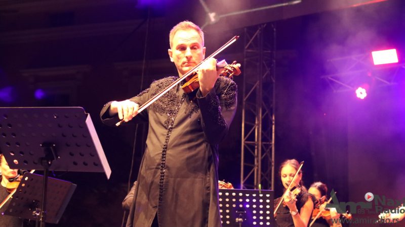 Virtuoz Stefan Milenković otvorio muzički program 38. „Dana ludaje“