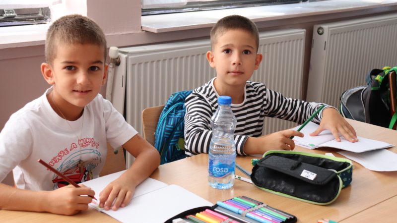 U klupama u Kikindi i okolnim selima 450 prvaka: I ove godine besplatni udžbenici za prvi razred