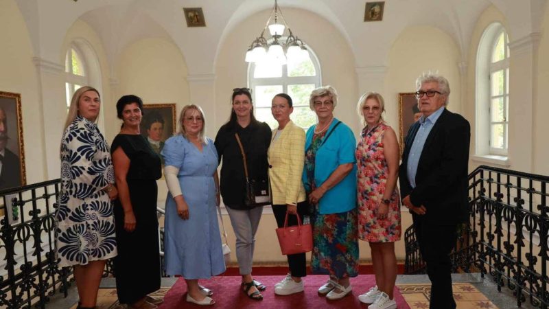 Saradnja UŽ „Velikoselke“ i Organizacije žena Saveza Srba u Švedskoj
