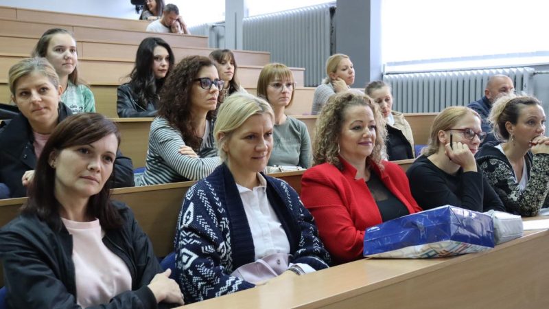 VŠSSOV: Svečani prijem za novu generaciju master studija
