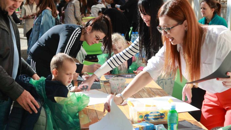 Organizovan prvi Sajam roditeljstva u Kikindi