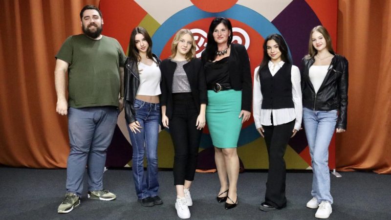 Kikinda ponosna na svoje predstavnice na takmičenju „Srbija u ritmu Evrope“