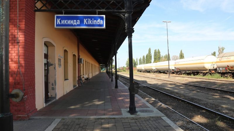 Putni železnički prelaz Kikinda – Veliko Selo ponovo u funkciji