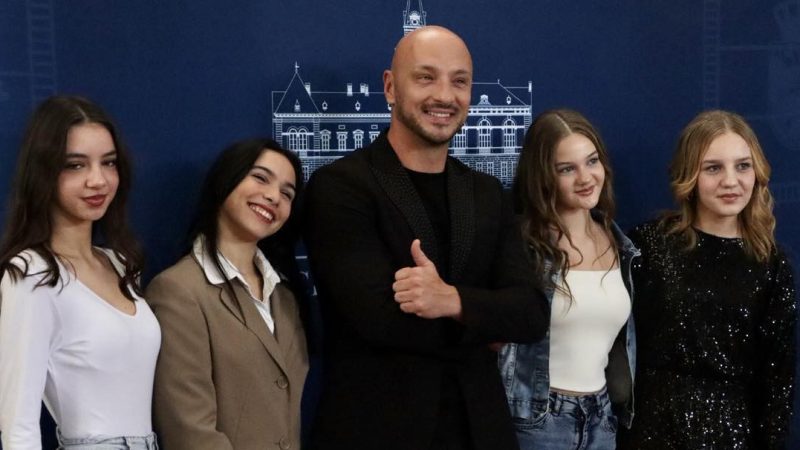 Ena Gogić, Ena Šošić, Iva Plemić i Milana Rajkov uskoro putuju na Kipar