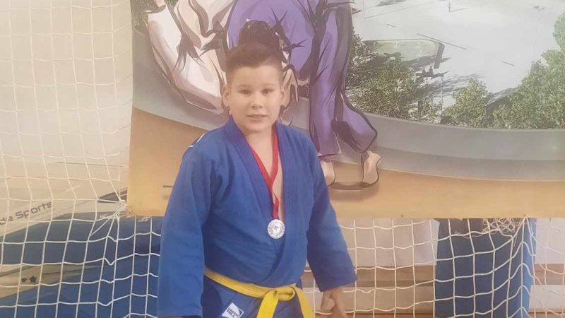 Džudisti sjajni i u Nikšiću: Dve medalje za Kikinđane