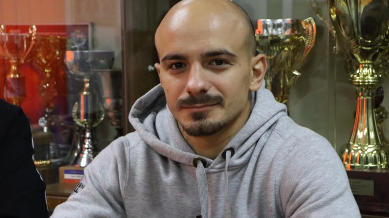 Džudo: Povratak državnog prvaka Nemanje Milića u kikindski „Partizan“