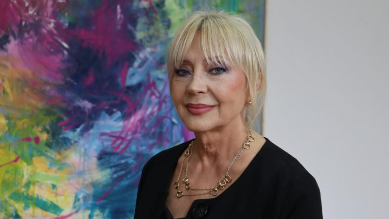 Otvorena izložba slika Danice Petkov u salonu Muzeja „Tera“