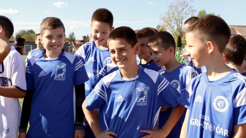 „Rojal kup“ u Ruskom Selu okupio veliki broj mladih fudbalera
