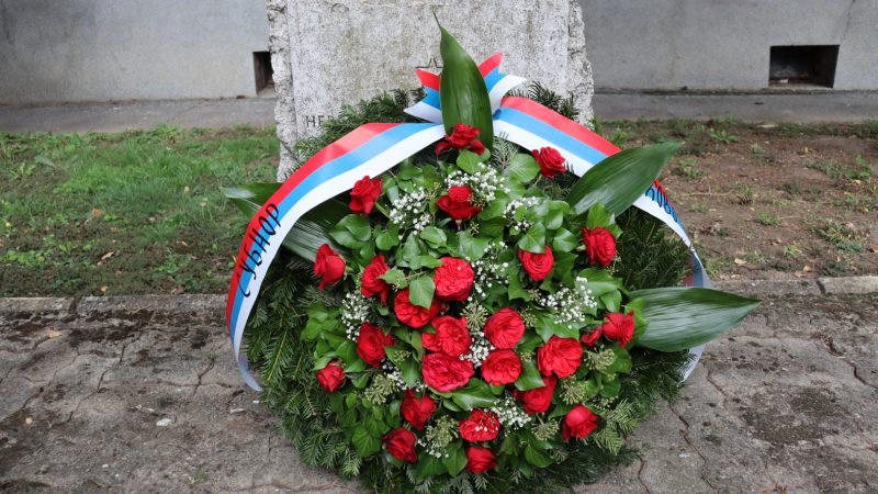 U Nakovu obeležen Dan oslobođenja u Drugom svetskom ratu