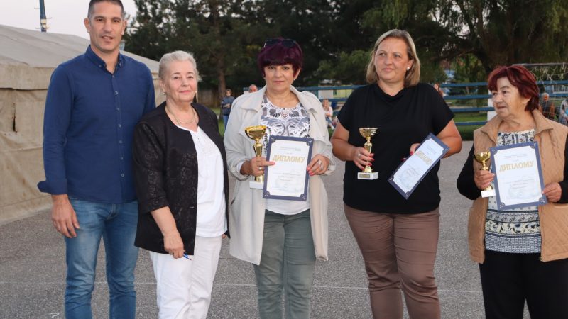 Mirjana Dukić iz Zrenjanina napravila najbolju krompirušu na „Pitijadi“, pita za „Ginisa“ duga 30 metara i 53 centimetra