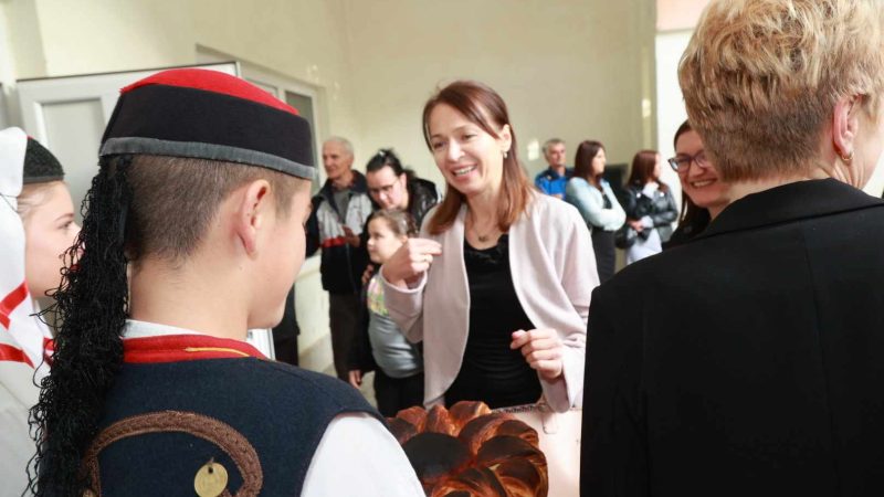 U Banatskom Velikom Selu obeležena godišnjica kolonizacije