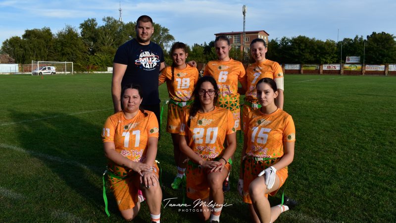 Fleg fudbal: „Narandžasto pleme“ na korak od odbrane titule