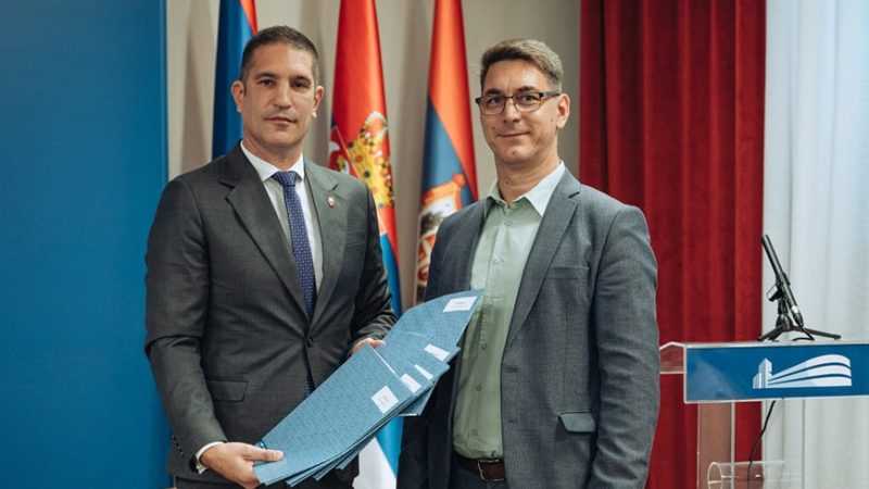 Uskoro čista voda u Velikom Selu, Mokrinu, Iđošu i Nakovu