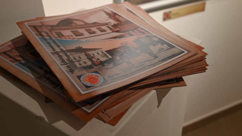 „Veze Sombora i Kikinde kroz dokumenta Istorijskog arhiva Kikinda“