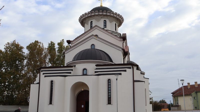 Predstava ,,Nemanjići – Podela carstva“ u utorak u hramu Svetih Kozme i Damjana