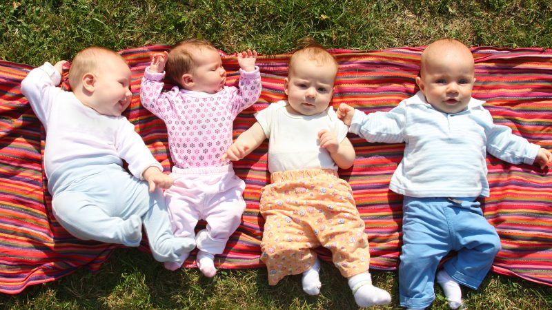 Radosne vesti: Za tri dana na svet došle četiri bebe