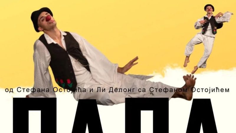 Monodrama „Lala“ Stefana Ostojića u petak u Narodnom pozorištu