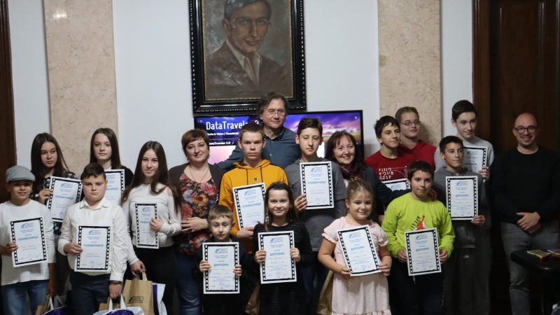 Nagrađeni autori najboljih trejlera za knjigu