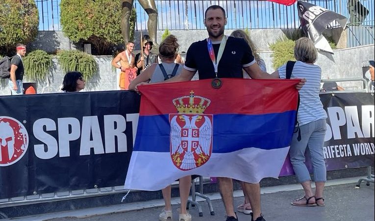 Dario Kočiš sjajan na Svetskom prvenstvu: Zauzeo 12. mesto u jakoj konkurenciji
