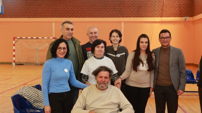 U Kikindi obeležen Međunarodni dan osoba sa invaliditetom