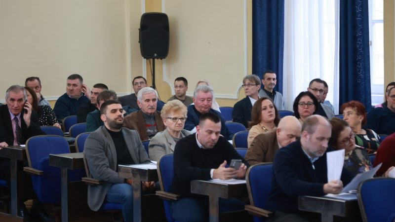 Održana 34. sednica lokalnog parlamenta: Usvojen budžet za 2024. godinu