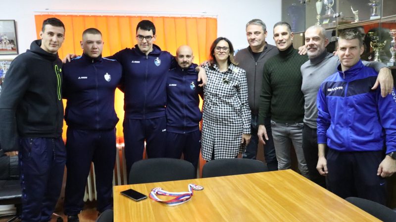 Džudisti kikindskog „Partizana“ spremni za prvo učešće u Ligi šampiona