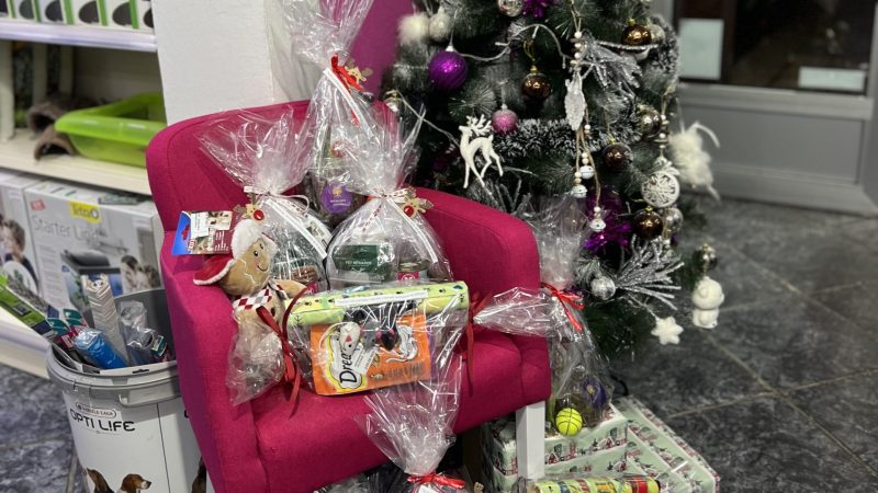 Obradujte svog ljubimca paketićem iz „Mile njuške“