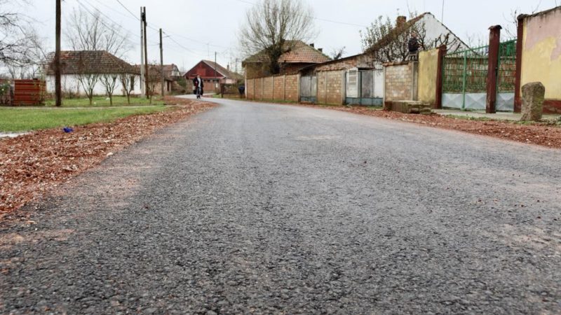 Mali bedem konačno dobio asfaltiranu stazu