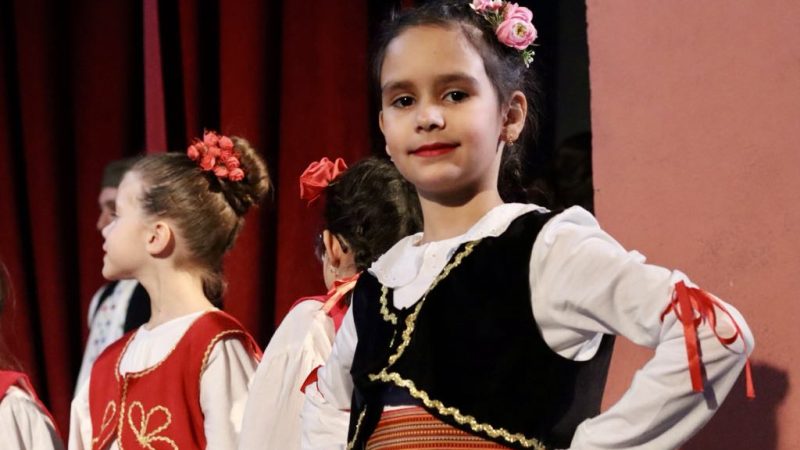 Dečji folklorni festival u subotu u Banatskom Velikom Selu