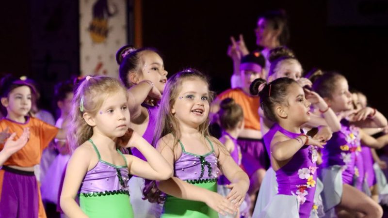 Humanitarni spektakl u „Jezeru“: Uz ples svim srcem za Marka Linkina