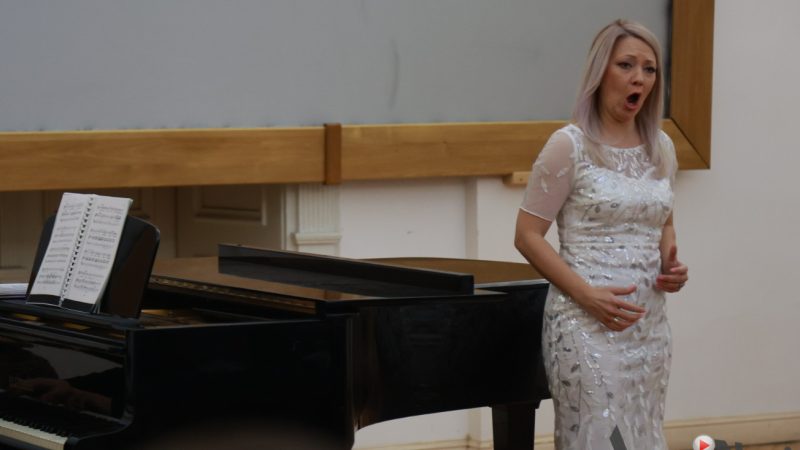 Koncert operske muzike povodom 20 godina Nemačkog udruženja